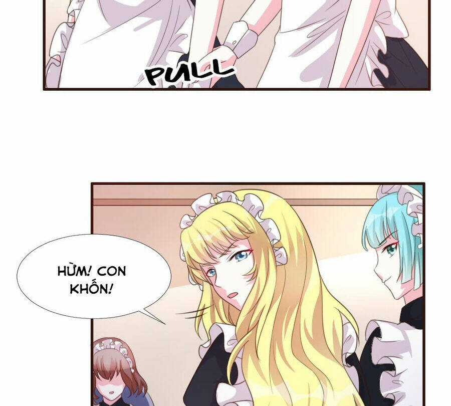 Tổng Tài Lãnh Khốc Độc Sủng Chapter 9 trang 32