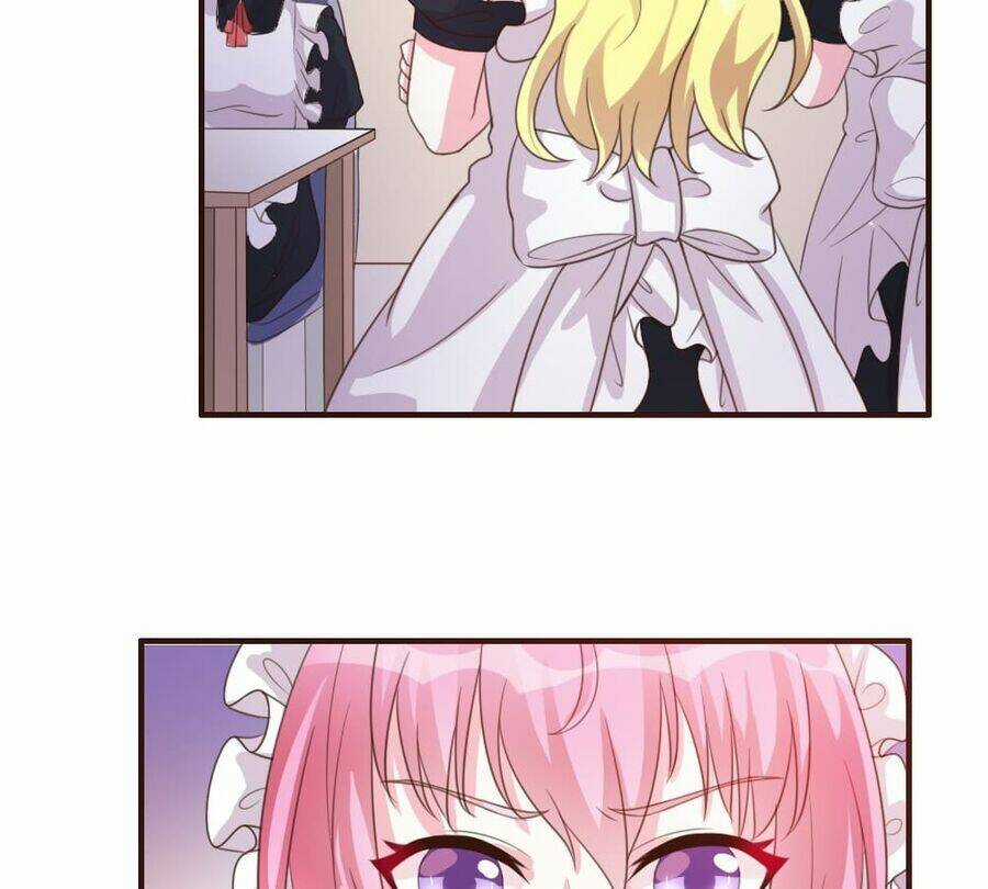 Tổng Tài Lãnh Khốc Độc Sủng Chapter 9 trang 33