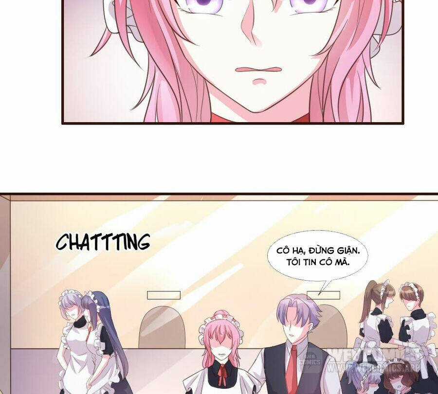 Tổng Tài Lãnh Khốc Độc Sủng Chapter 9 trang 34