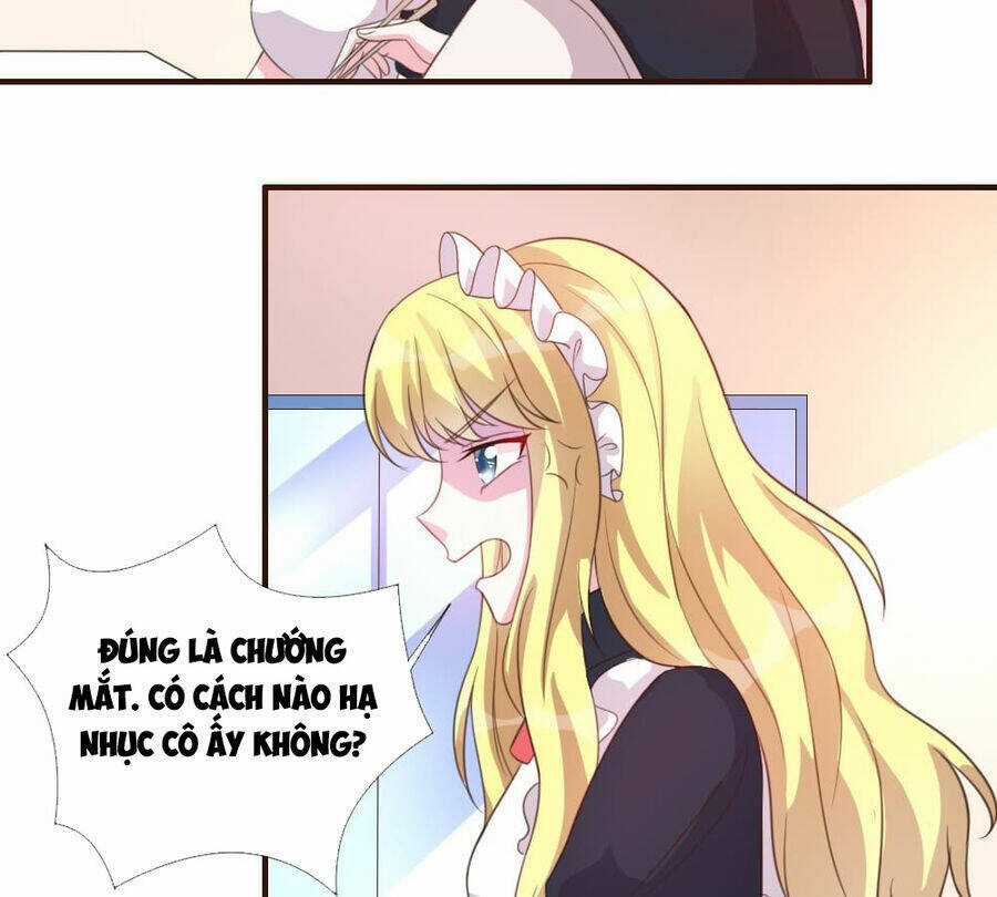 Tổng Tài Lãnh Khốc Độc Sủng Chapter 9 trang 4