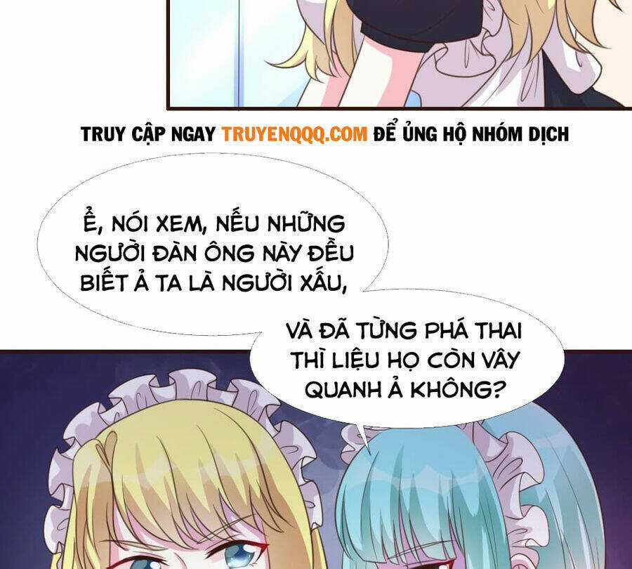 Tổng Tài Lãnh Khốc Độc Sủng Chapter 9 trang 5