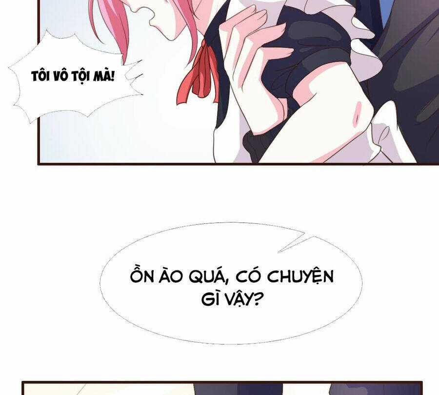 Tổng Tài Lãnh Khốc Độc Sủng Chapter 9 trang 51