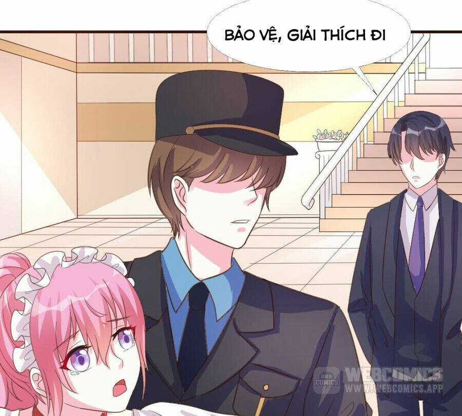 Tổng Tài Lãnh Khốc Độc Sủng Chapter 9 trang 54