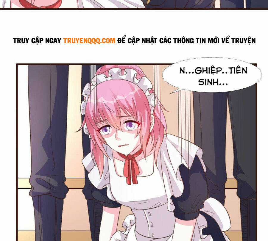 Tổng Tài Lãnh Khốc Độc Sủng Chapter 9 trang 55