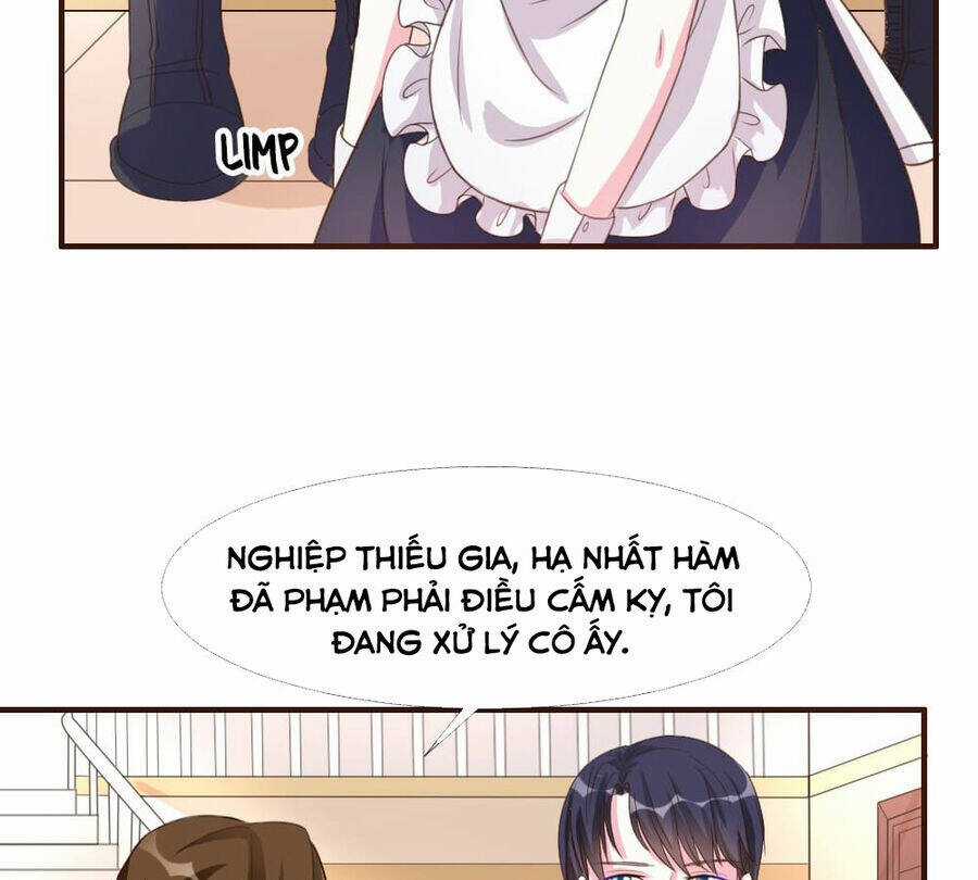 Tổng Tài Lãnh Khốc Độc Sủng Chapter 9 trang 56