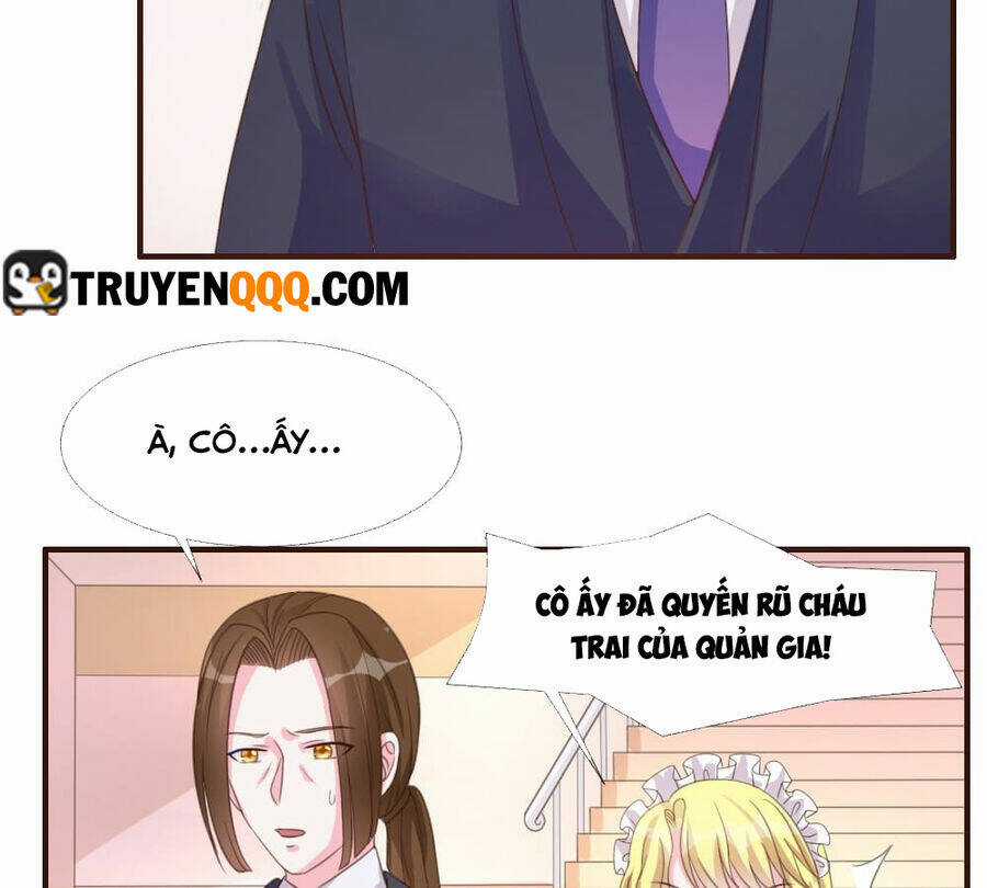 Tổng Tài Lãnh Khốc Độc Sủng Chapter 9 trang 60