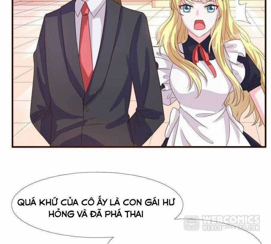Tổng Tài Lãnh Khốc Độc Sủng Chapter 9 trang 61