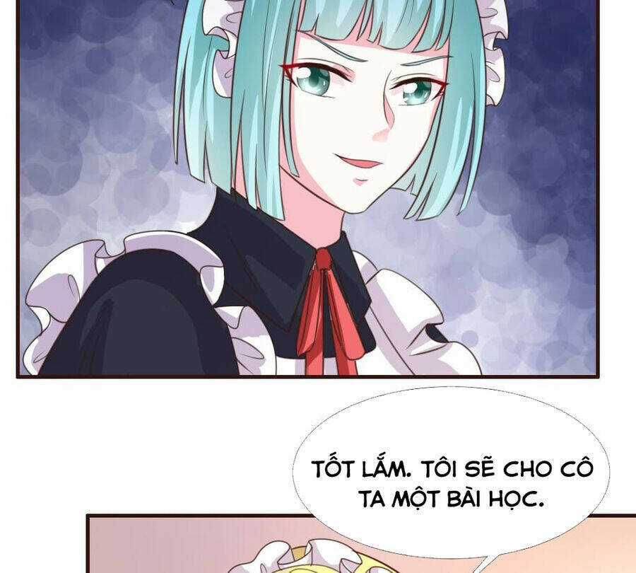 Tổng Tài Lãnh Khốc Độc Sủng Chapter 9 trang 8