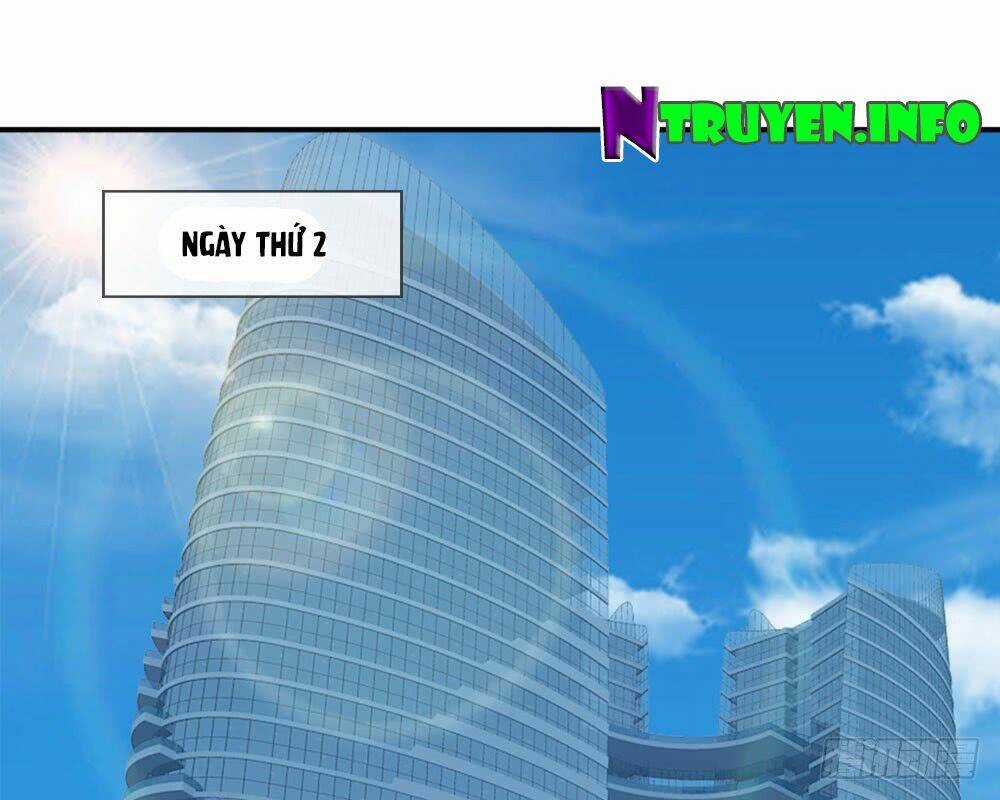 Tổng Tài Ma Cà Rồng Của Tôi Chapter 13 trang 14