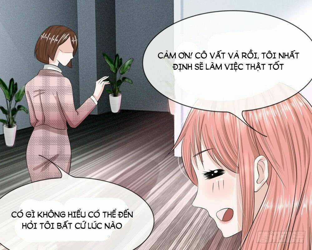 Tổng Tài Ma Cà Rồng Của Tôi Chapter 13 trang 18