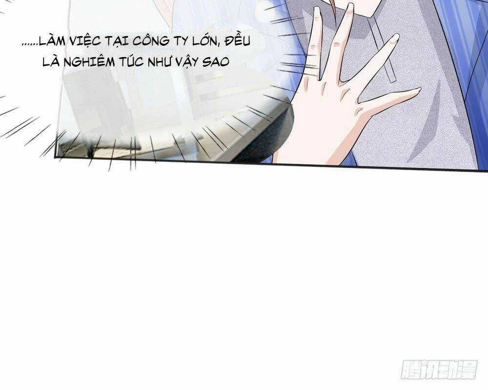 Tổng Tài Ma Cà Rồng Của Tôi Chapter 13 trang 28