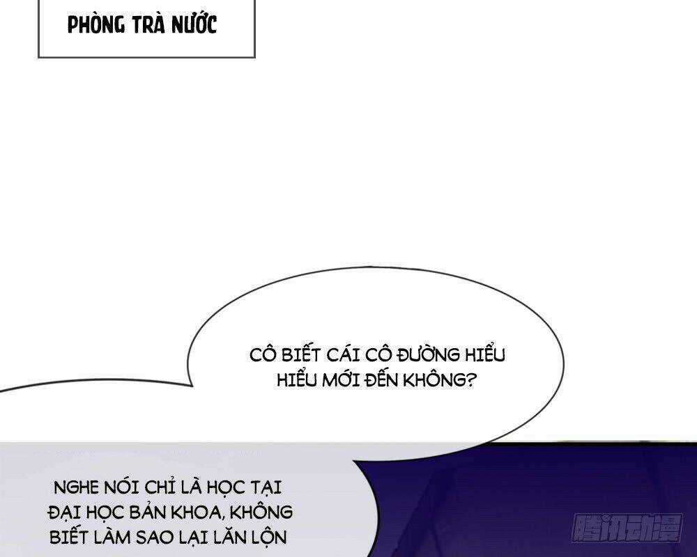 Tổng Tài Ma Cà Rồng Của Tôi Chapter 13 trang 36