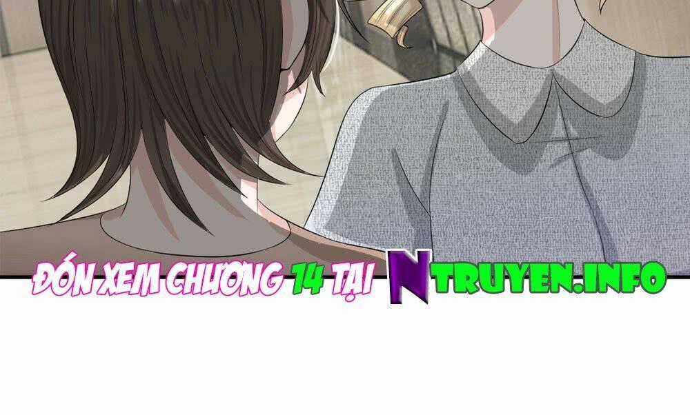 Tổng Tài Ma Cà Rồng Của Tôi Chapter 13 trang 38