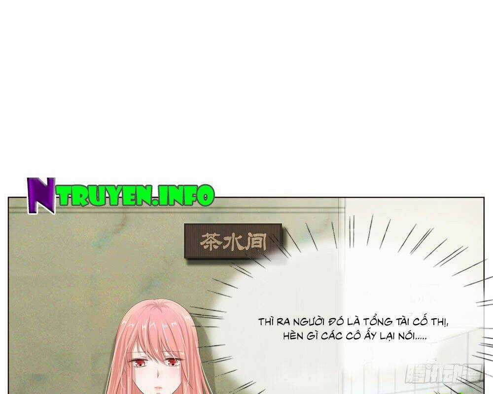 Tổng Tài Ma Cà Rồng Của Tôi Chapter 14 trang 20