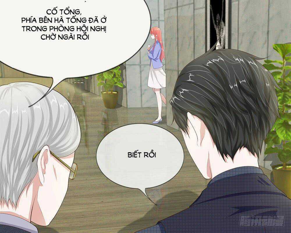 Tổng Tài Ma Cà Rồng Của Tôi Chapter 14 trang 25
