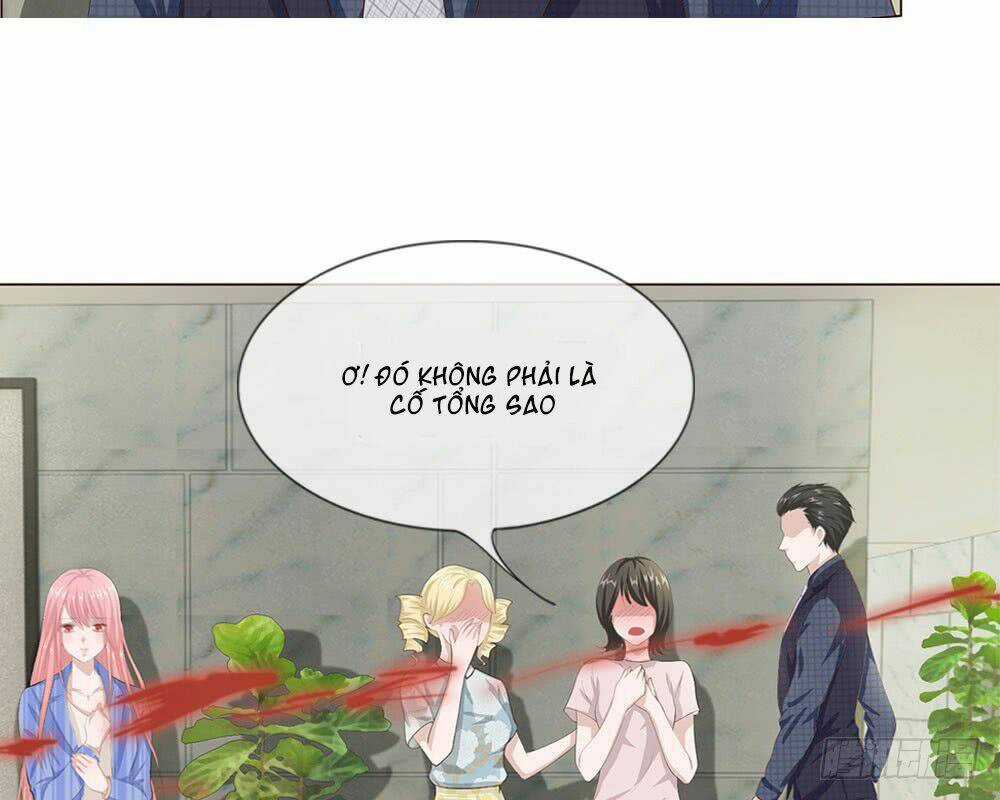 Tổng Tài Ma Cà Rồng Của Tôi Chapter 14 trang 28