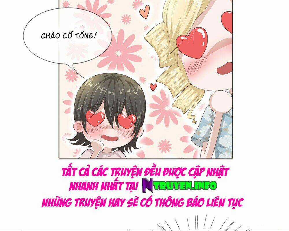 Tổng Tài Ma Cà Rồng Của Tôi Chapter 14 trang 30