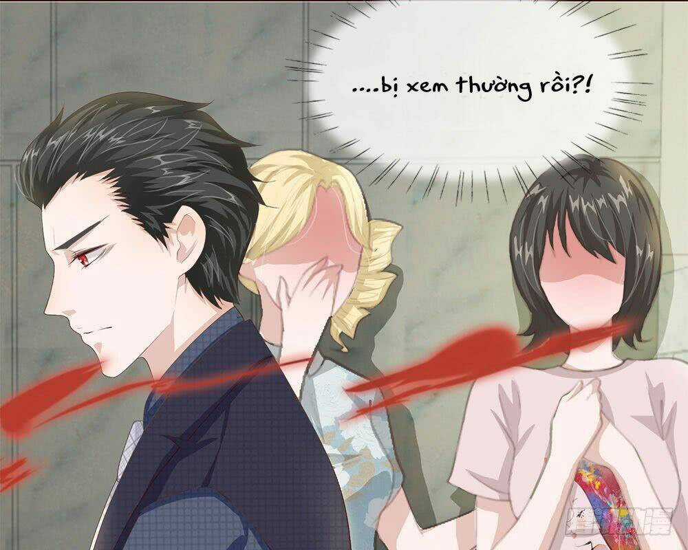Tổng Tài Ma Cà Rồng Của Tôi Chapter 14 trang 31