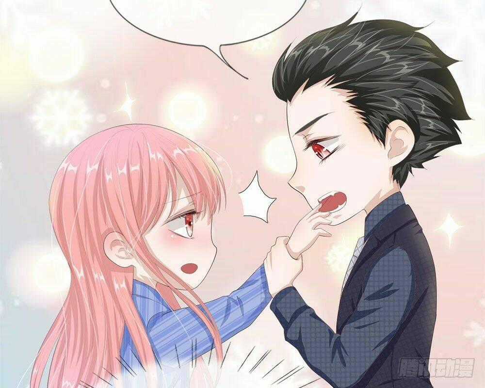 Tổng Tài Ma Cà Rồng Của Tôi Chapter 14 trang 36