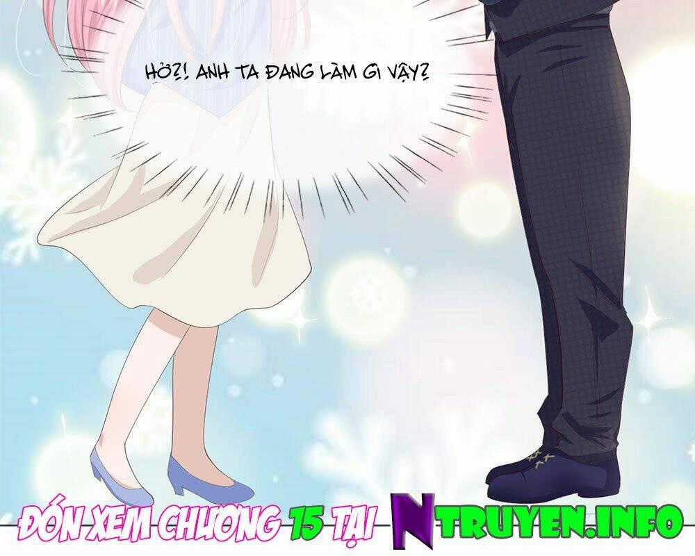 Tổng Tài Ma Cà Rồng Của Tôi Chapter 14 trang 37
