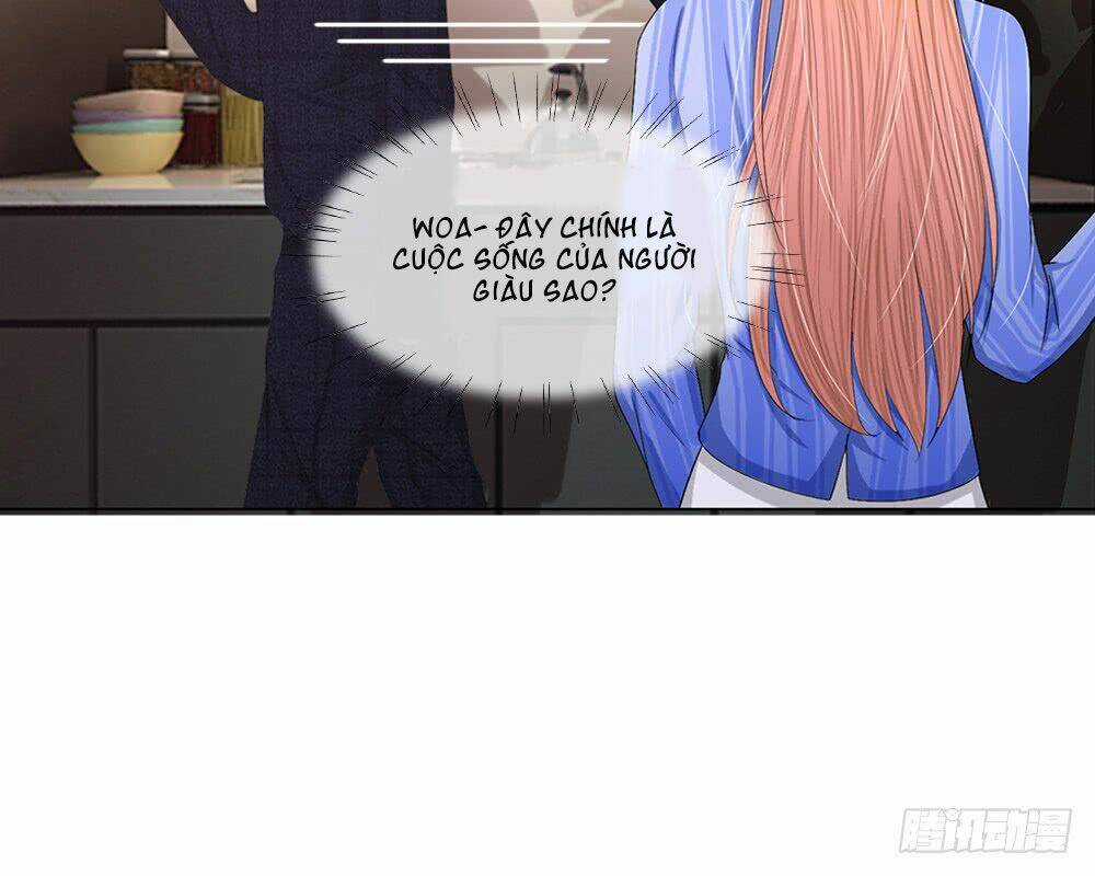 Tổng Tài Ma Cà Rồng Của Tôi Chapter 18 trang 11