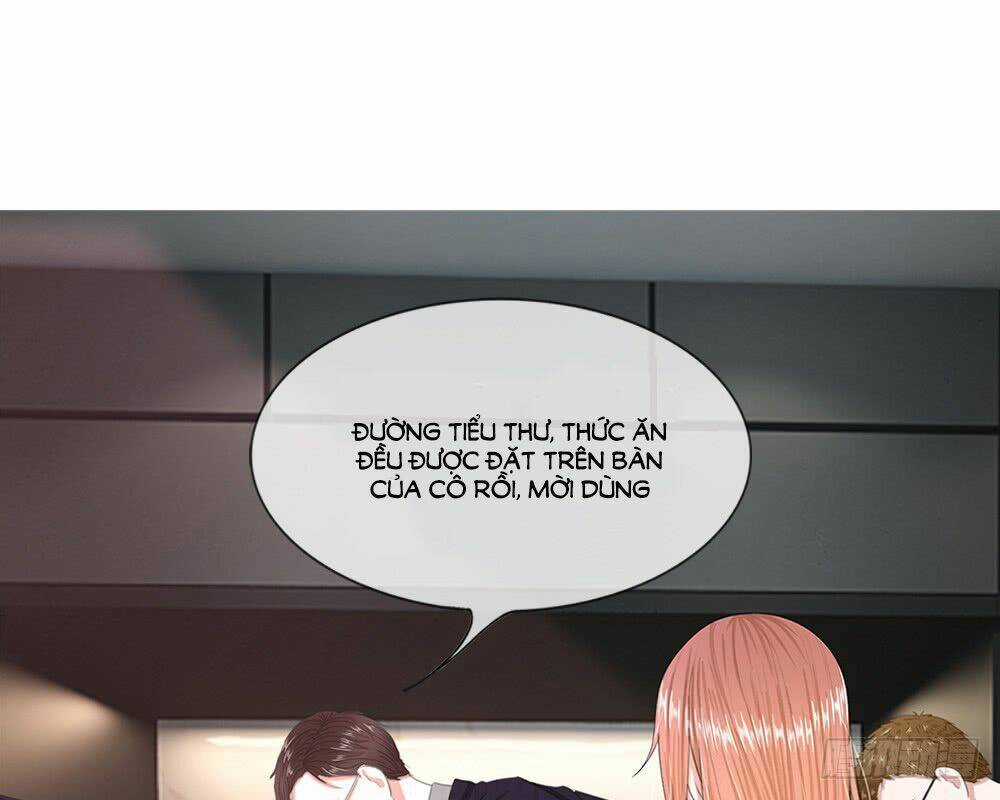 Tổng Tài Ma Cà Rồng Của Tôi Chapter 18 trang 12
