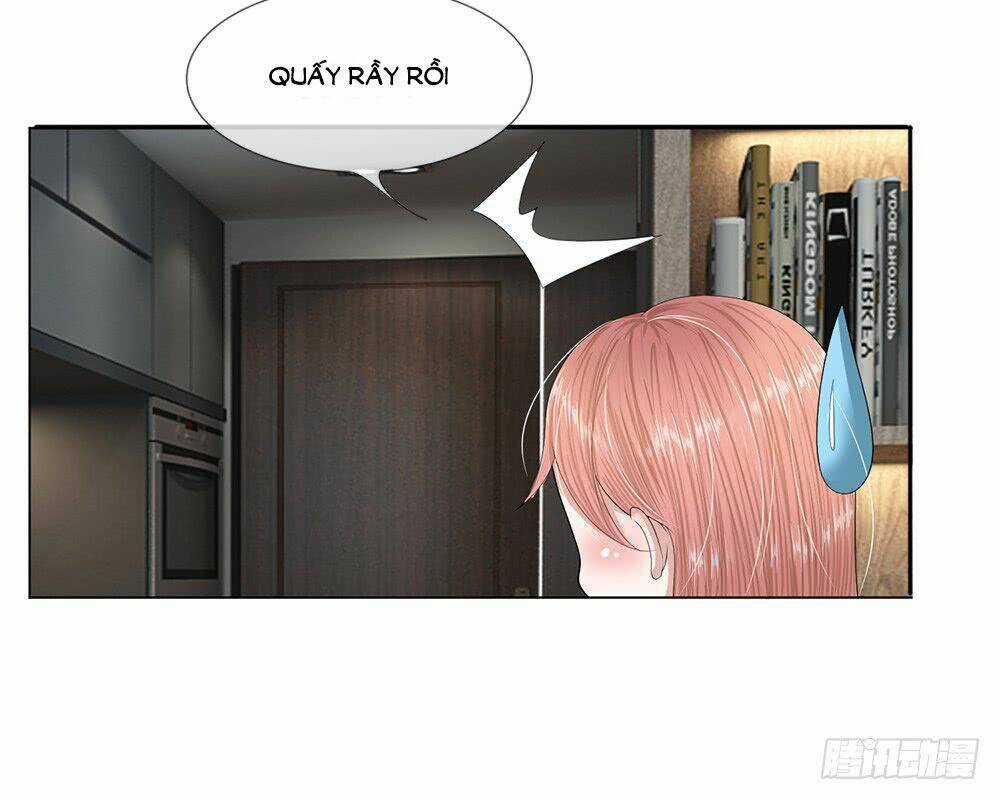 Tổng Tài Ma Cà Rồng Của Tôi Chapter 18 trang 14