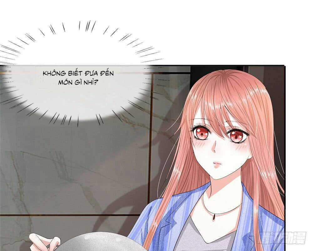Tổng Tài Ma Cà Rồng Của Tôi Chapter 18 trang 15