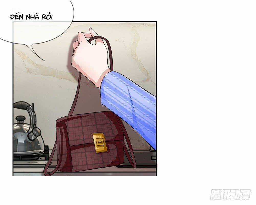 Tổng Tài Ma Cà Rồng Của Tôi Chapter 18 trang 2