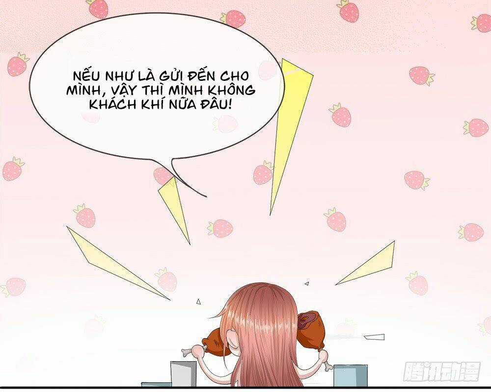Tổng Tài Ma Cà Rồng Của Tôi Chapter 18 trang 22