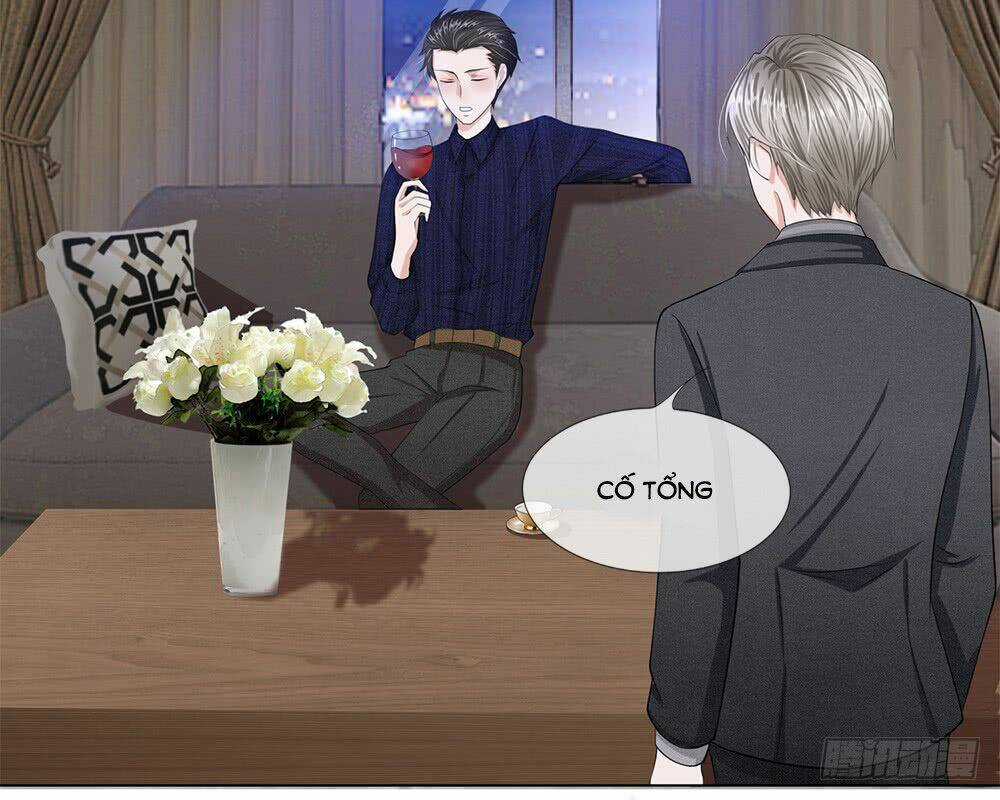 Tổng Tài Ma Cà Rồng Của Tôi Chapter 18 trang 27