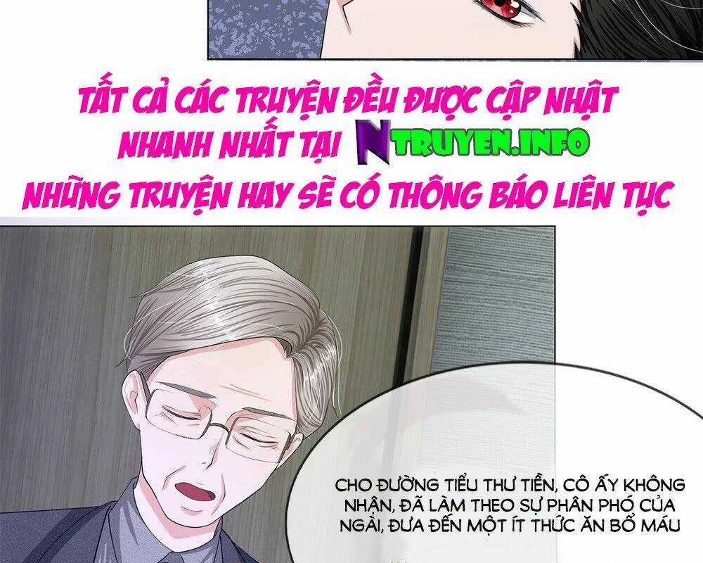 Tổng Tài Ma Cà Rồng Của Tôi Chapter 18 trang 29