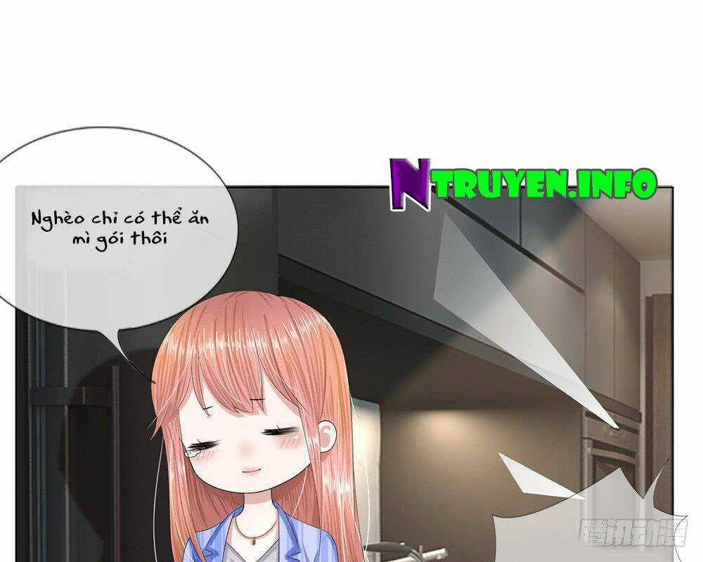 Tổng Tài Ma Cà Rồng Của Tôi Chapter 18 trang 3
