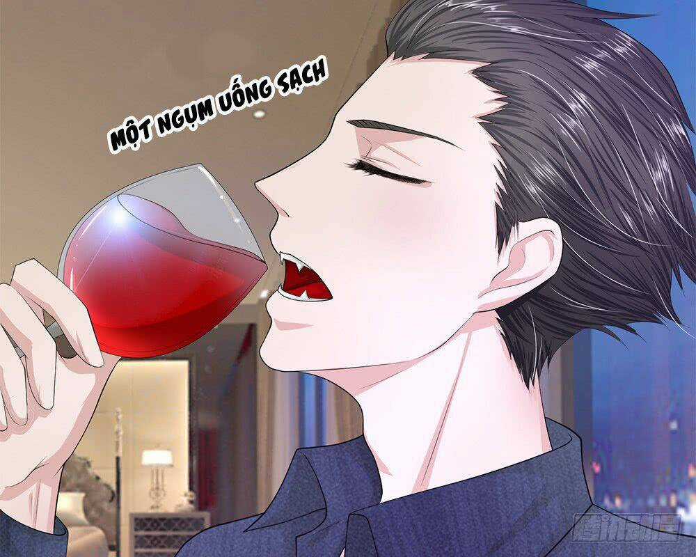 Tổng Tài Ma Cà Rồng Của Tôi Chapter 18 trang 33
