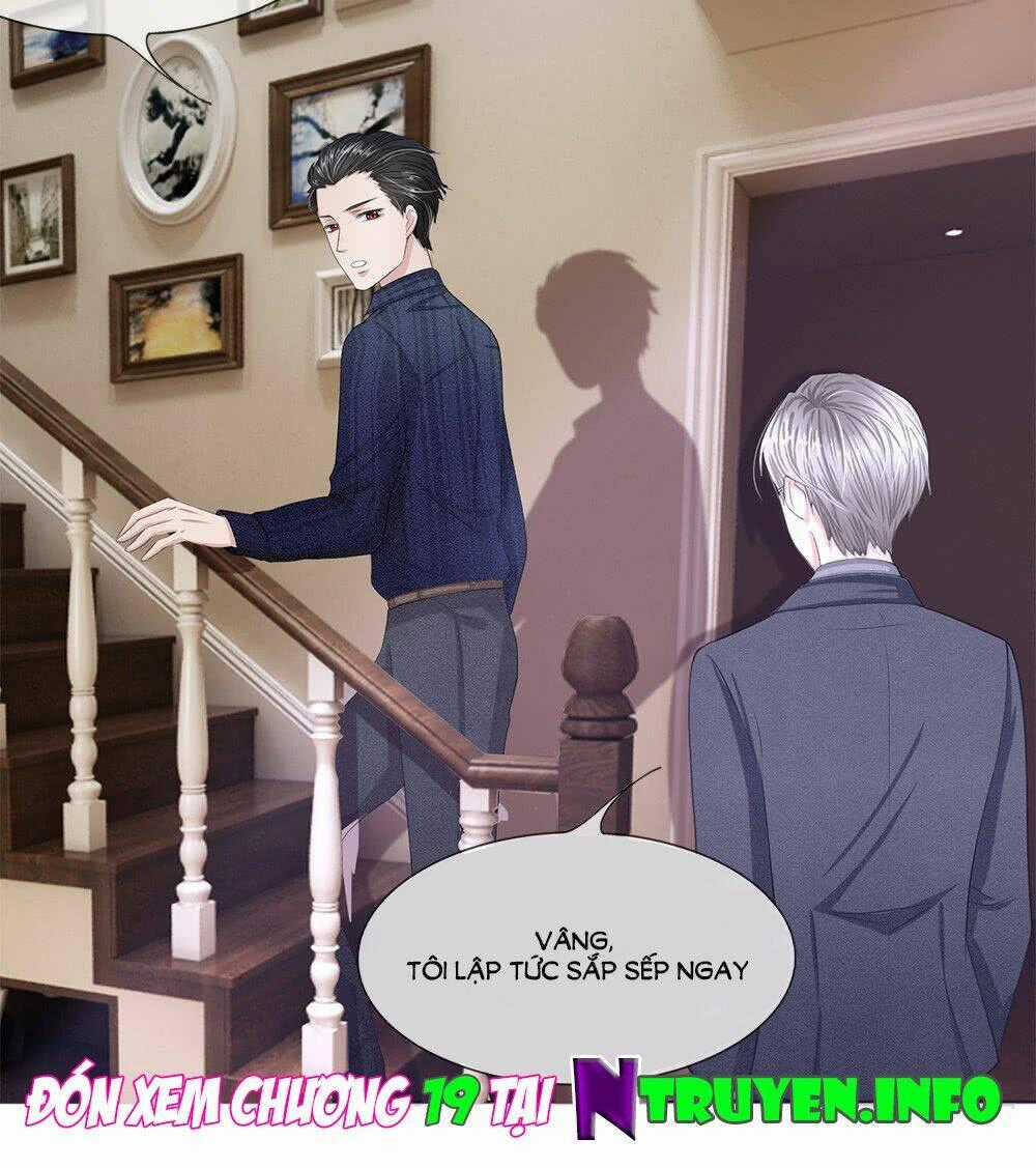 Tổng Tài Ma Cà Rồng Của Tôi Chapter 18 trang 36