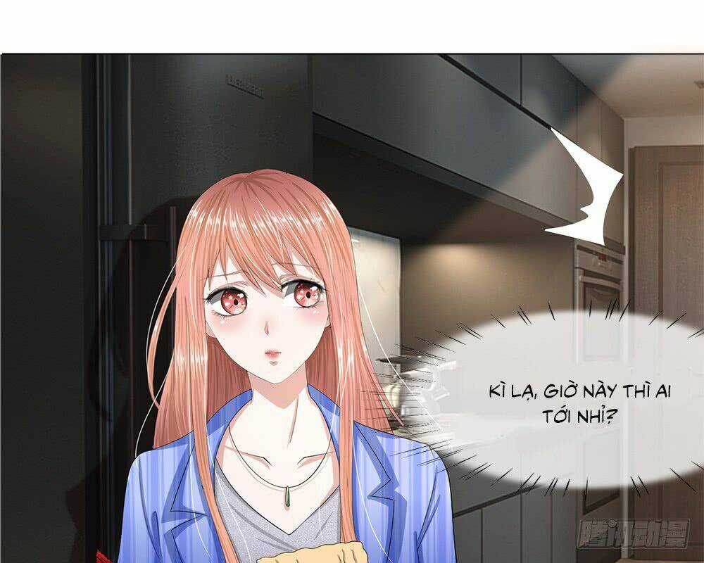 Tổng Tài Ma Cà Rồng Của Tôi Chapter 18 trang 5