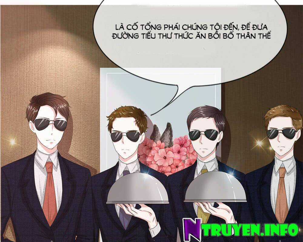 Tổng Tài Ma Cà Rồng Của Tôi Chapter 18 trang 8