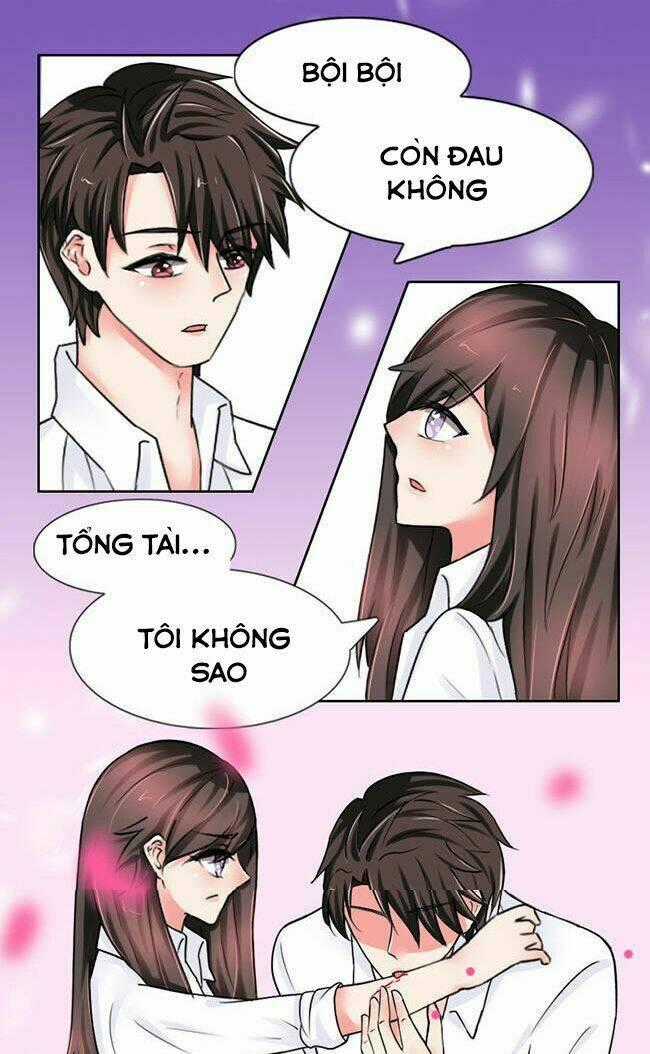 Tổng Tài Ma Cà Rồng Tha Cho Tôi Chapter 15 trang 1