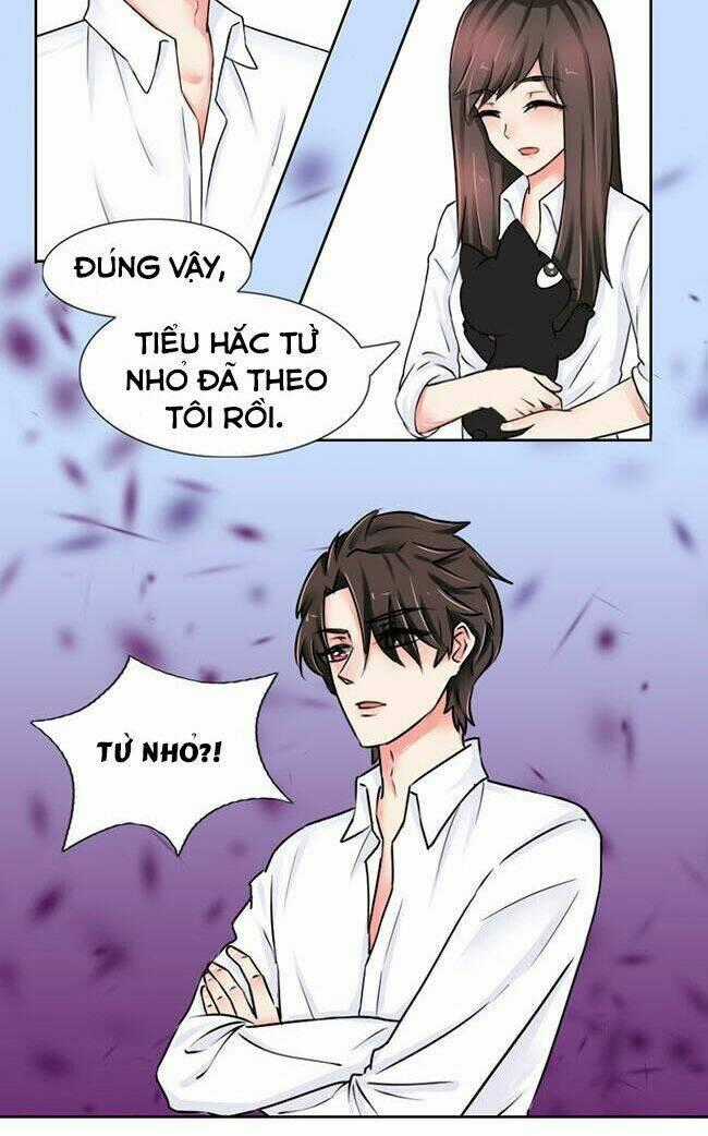 Tổng Tài Ma Cà Rồng Tha Cho Tôi Chapter 16 trang 1