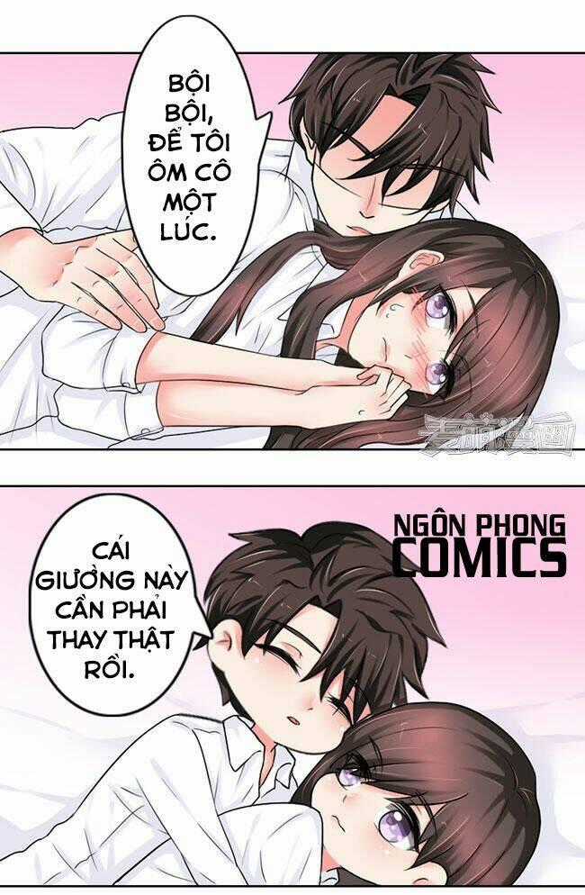 Tổng Tài Ma Cà Rồng Tha Cho Tôi Chapter 17 trang 0