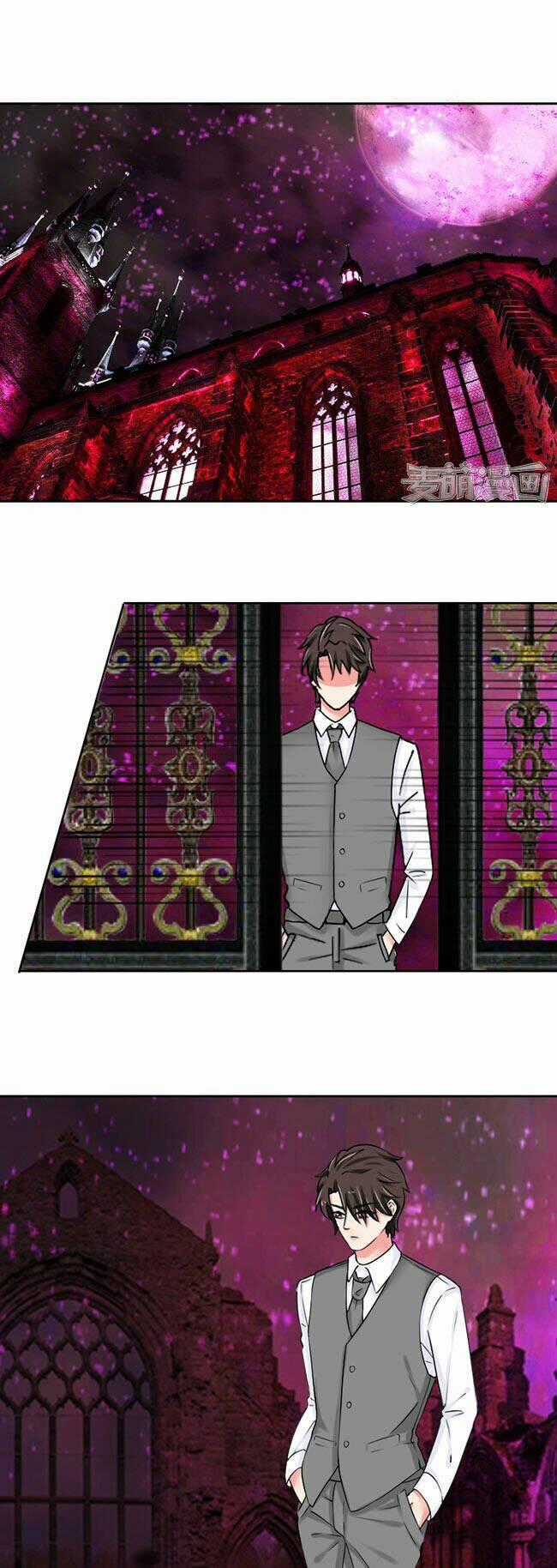 Tổng Tài Ma Cà Rồng Tha Cho Tôi Chapter 20 trang 1