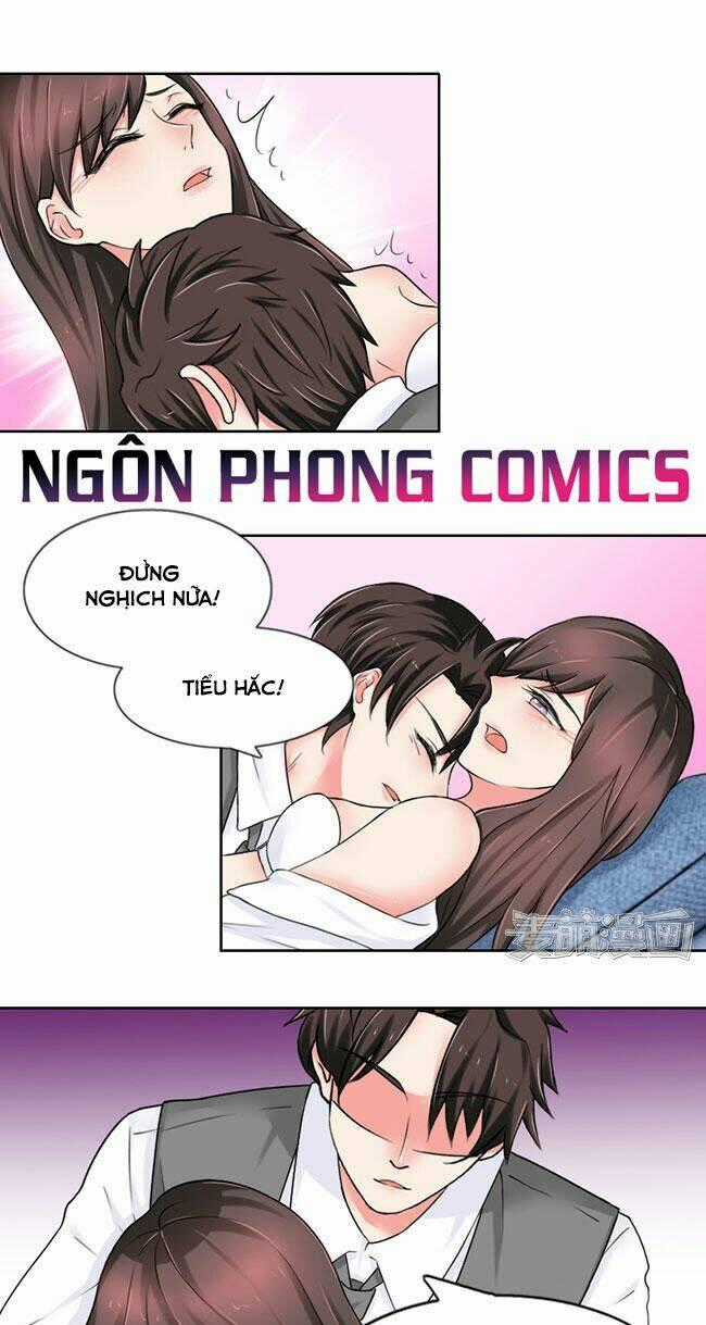 Tổng Tài Ma Cà Rồng Tha Cho Tôi Chapter 22 trang 0