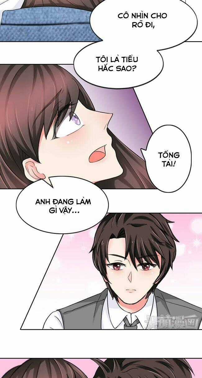 Tổng Tài Ma Cà Rồng Tha Cho Tôi Chapter 22 trang 1