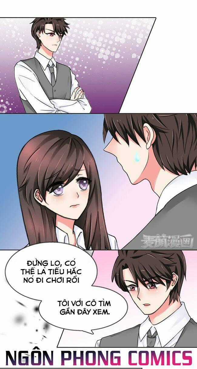 Tổng Tài Ma Cà Rồng Tha Cho Tôi Chapter 23 trang 0