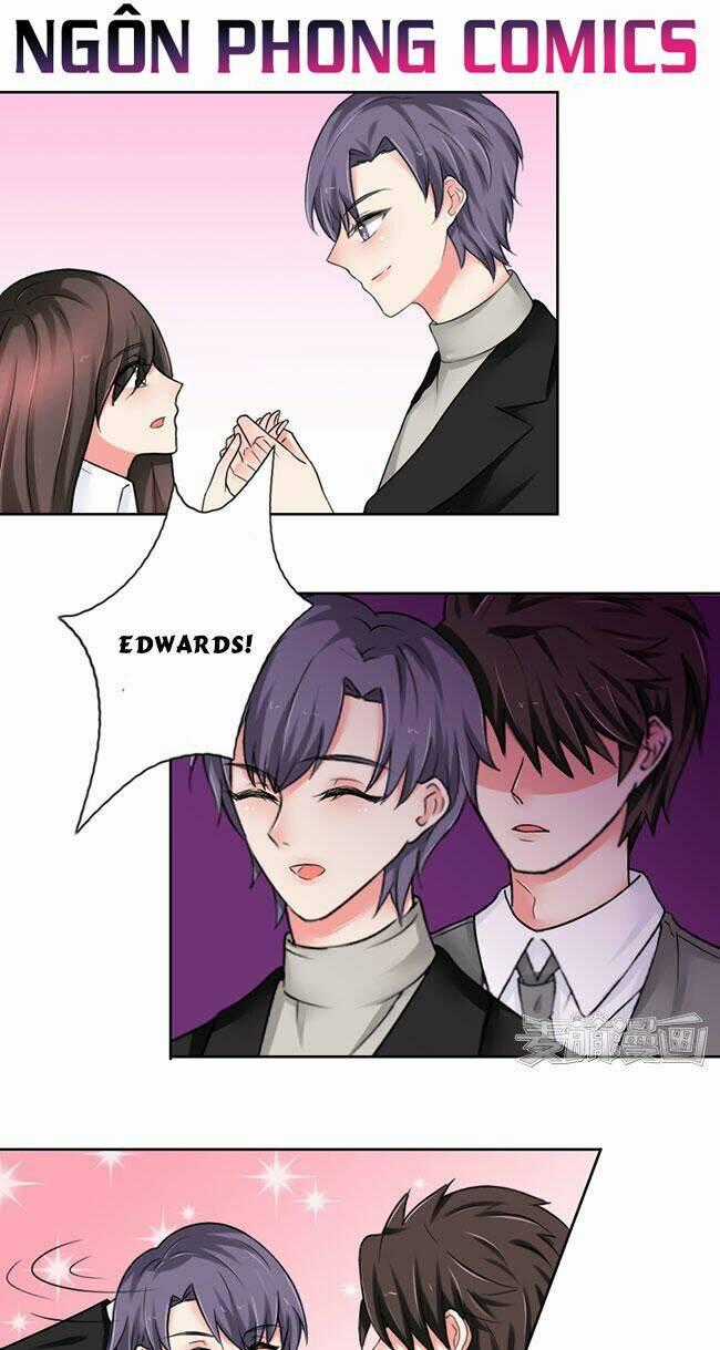 Tổng Tài Ma Cà Rồng Tha Cho Tôi Chapter 24 trang 1