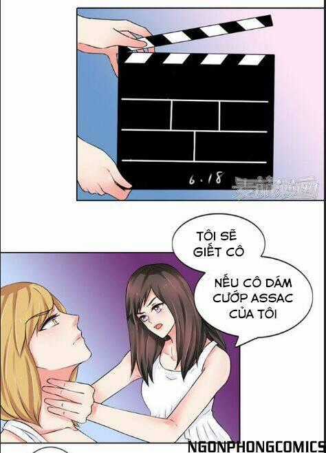 Tổng Tài Ma Cà Rồng Tha Cho Tôi Chapter 28 trang 1