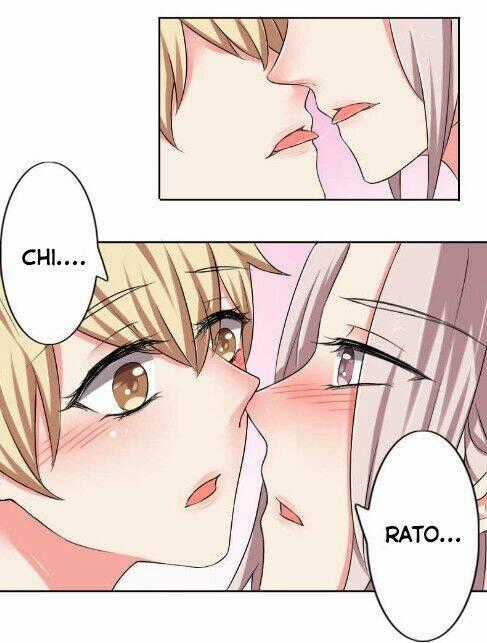 Tổng Tài Ma Cà Rồng Tha Cho Tôi Chapter 30 trang 1