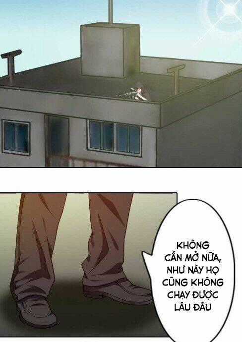 Tổng Tài Ma Cà Rồng Tha Cho Tôi Chapter 31 trang 1