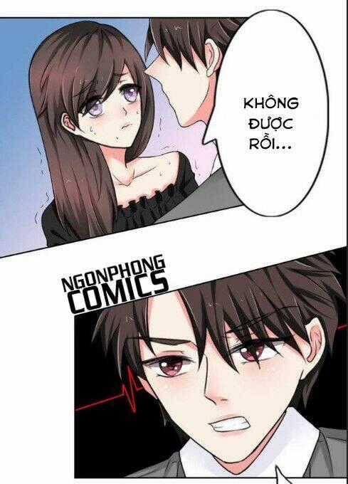 Tổng Tài Ma Cà Rồng Tha Cho Tôi Chapter 33 trang 0
