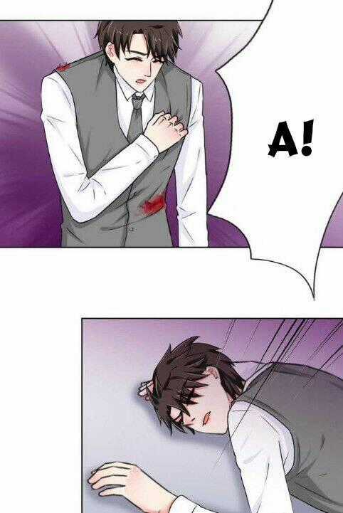 Tổng Tài Ma Cà Rồng Tha Cho Tôi Chapter 33 trang 1